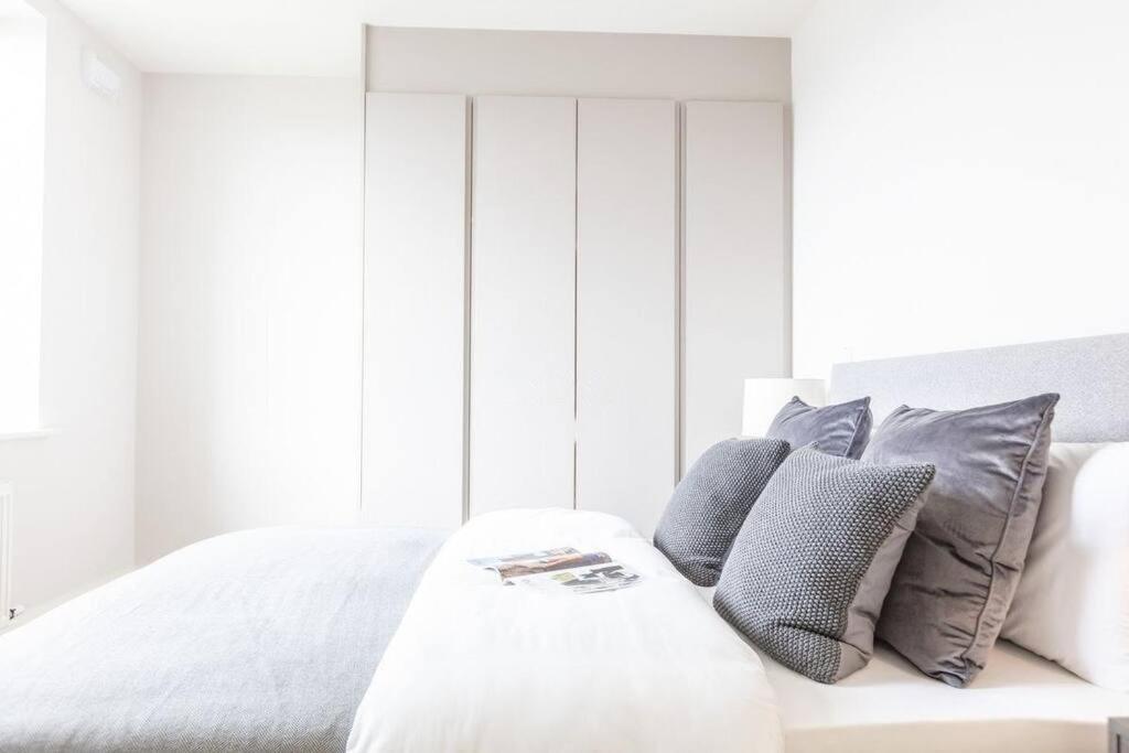 Luxury Apartment Top Location Rds, Aviva 5 Min Walk Dublin Buitenkant foto