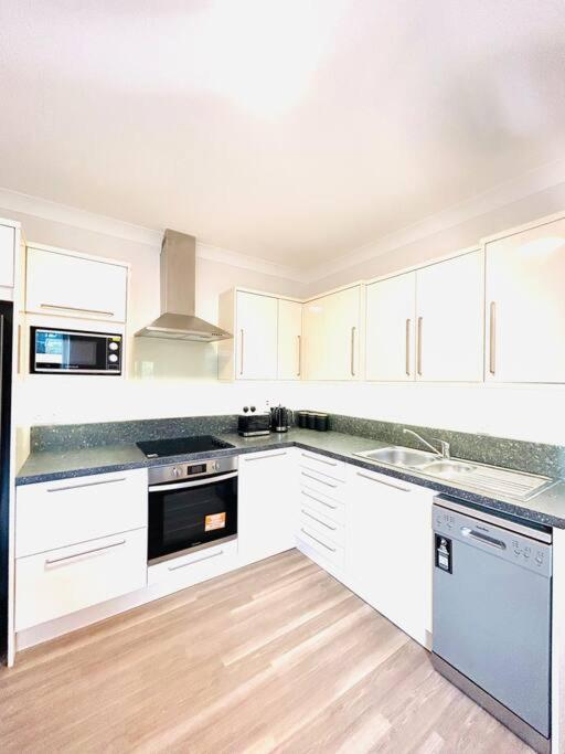 Luxury Apartment Top Location Rds, Aviva 5 Min Walk Dublin Buitenkant foto